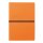 Deluxe Softcover A5 Notizbuch Farbe: orange