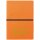 Deluxe Softcover A5 Notizbuch Farbe: orange
