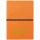 Deluxe Softcover A5 Notizbuch Farbe: orange