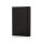 Basic Hardcover Notizbuch A5 Farbe: schwarz