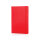 Basic Hardcover Notizbuch A5 Farbe: rot