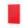 Basic Hardcover Notizbuch A5 Farbe: rot