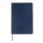 Basic Hardcover Notizbuch A5 Farbe: navy blau