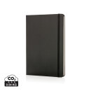 Basic Hardcover Skizzenbuch A5 - blanko Farbe: schwarz