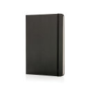 Basic Hardcover Skizzenbuch A5 - blanko Farbe: schwarz