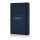 Deluxe Hardcover PU A5 Notizbuch Farbe: navy blau