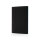 Softcover PU Notizbuch mit farbigem Beschnitt Farbe: blau