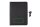 Air 5W Wireless Charging Portfolio A4 mit 5.000mAh Powerbank Farbe: schwarz