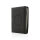 Air 5W Wireless Charging Notizbuch A5 mit 5000 mAh Powerbank Farbe: schwarz