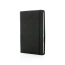 Air 5W Wireless Charging nachfüllbares Journal-Cover A5 Farbe: schwarz