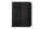 Fiko A4 Wireless 5W Charging Portfolio mit Powerbank Farbe: schwarz