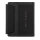 Fiko A5 Wireless Charging Portfolio mit Powerbank Farbe: schwarz