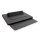 Fiko 2-in-1 Laptop-Sleeve und Arbeitsplatz Farbe: schwarz