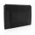 Fiko 2-in-1 Laptop-Sleeve und Arbeitsplatz Farbe: schwarz