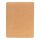 Deluxe Kork Portfolio A5 mit Stift Farbe: braun