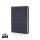 Impact AWARE™ RPET A5 Portfolio Farbe: navy blau