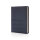 Impact AWARE™ RPET A5 Portfolio Farbe: navy blau