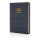 Impact AWARE™ RPET A5 Portfolio Farbe: navy blau