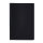 Impact Softcover A5 Notizbuch mit Steinpapier Farbe: schwarz
