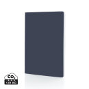 Impact Softcover A5 Notizbuch mit Steinpapier Farbe: navy...