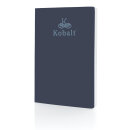 Impact Softcover A5 Notizbuch mit Steinpapier Farbe: navy blau