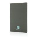 Impact Softcover A5 Notizbuch mit Steinpapier Farbe: grün