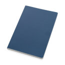 Impact Softcover A5 Notizbuch mit Steinpapier Farbe: blau