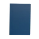 Impact Softcover A5 Notizbuch mit Steinpapier Farbe: blau