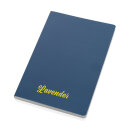Impact Softcover A5 Notizbuch mit Steinpapier Farbe: blau