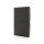 Modern Deluxe Softcover A5 Notizbuch Farbe: schwarz