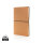 Modern Deluxe Softcover A5 Notizbuch Farbe: braun