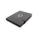 Artic magnetisches 10W Wireless Charging A4 Portfolio Farbe: schwarz