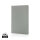 A5 Impact Steinpaper Hardcover Notizbuch Farbe: grau