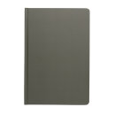 A5 Impact Steinpaper Hardcover Notizbuch Farbe: grün