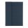 Impact Aware™ A5 Notebook mit Magnetverschluss Farbe: navy blau