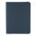 Impact Aware™ Deluxe 300D Tech Portfolio mit Reißverschluss Farbe: navy blau