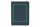 Impact Aware™ Deluxe 300D Tech Portfolio mit Reißverschluss Farbe: navy blau