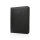 RCS rPU Deluxe Tech Portfolio mit Reißverschluss Farbe: schwarz