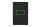 A5 Hardcover Notizbuch Farbe: schwarz
