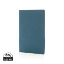 A5 Softcover Notizbuch Farbe: blau