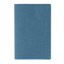 A5 Softcover Notizbuch Farbe: blau