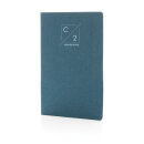 A5 Softcover Notizbuch Farbe: blau