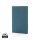 A5 Softcover Notizbuch Farbe: blau