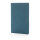 A5 Softcover Notizbuch Farbe: blau