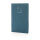 A5 Softcover Notizbuch Farbe: blau