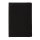 GRS-zertifiziertes rPET-A5-Notizbuch Farbe: schwarz, schwarz