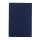 GRS-zertifiziertes rPET-A5-Notizbuch Farbe: navy blau, navy blau