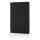 Salton Luxus Kraftpapier Notizbuch A5 Farbe: schwarz