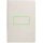 Salton Luxus Kraftpapier Notizbuch A5 Farbe: weiß