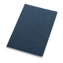 Salton Luxus Kraftpapier Notizbuch A5 Farbe: blau